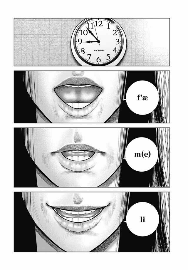 detchiage - thầy giáo sát nhân chapter 5 9