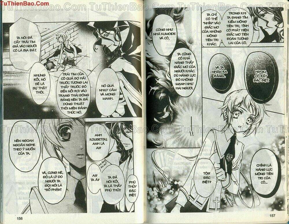 truy tìm trái tim thất lạc chapter 5 78