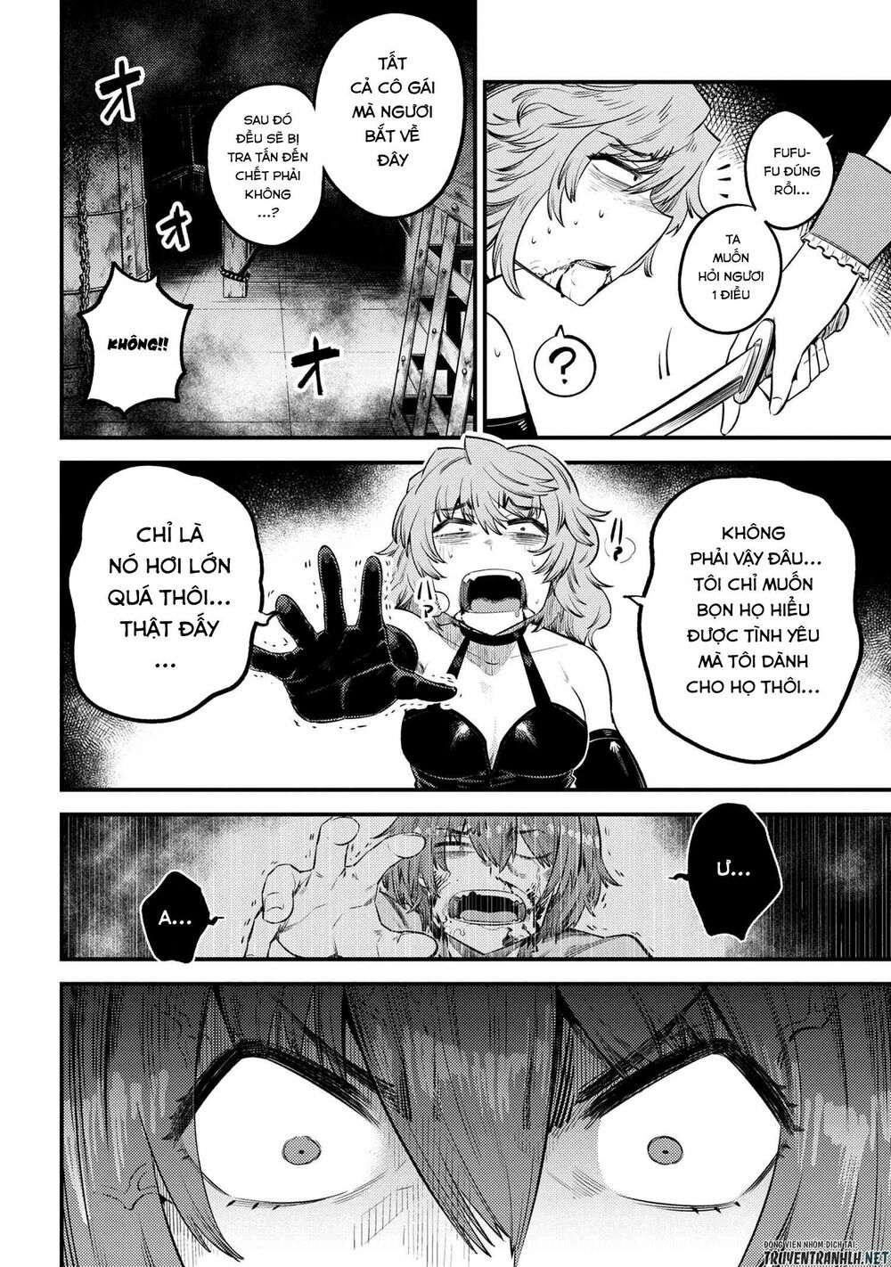 Healer báo thù chapter 24.2 4