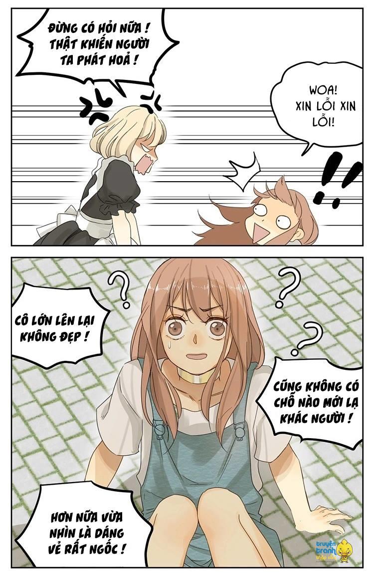 cứu mạng ! loài mèo thống trị thế giới rồi ! chapter 12 8