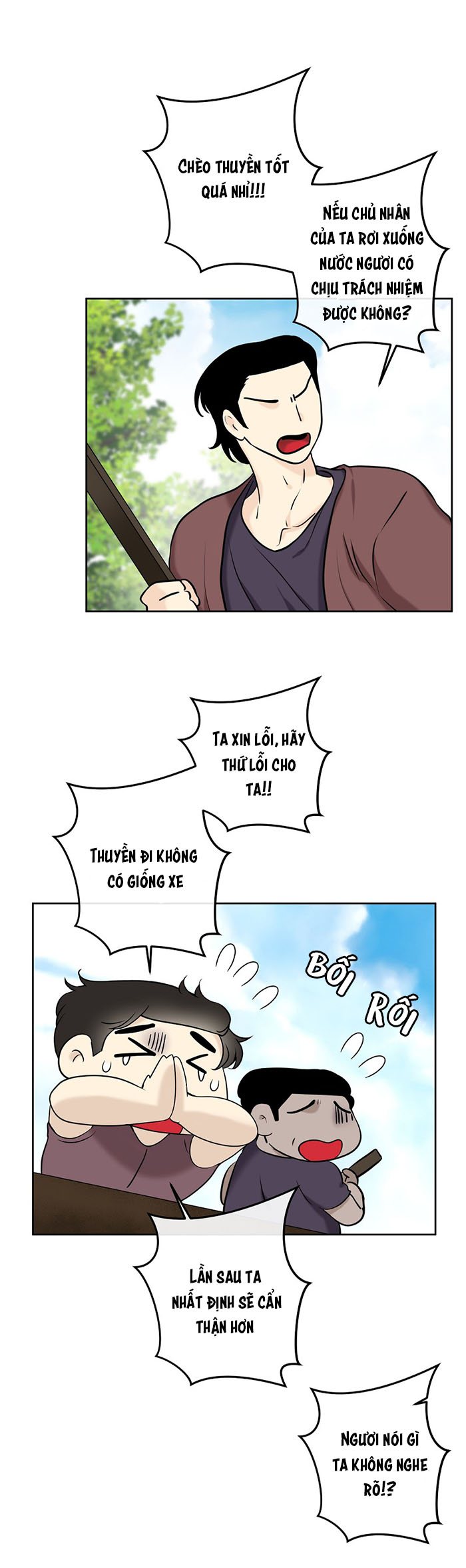 hoa kim châm batavia của ta chapter 2 2