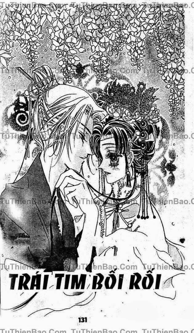 công chúa bướng bỉnh chapter 1.3 1