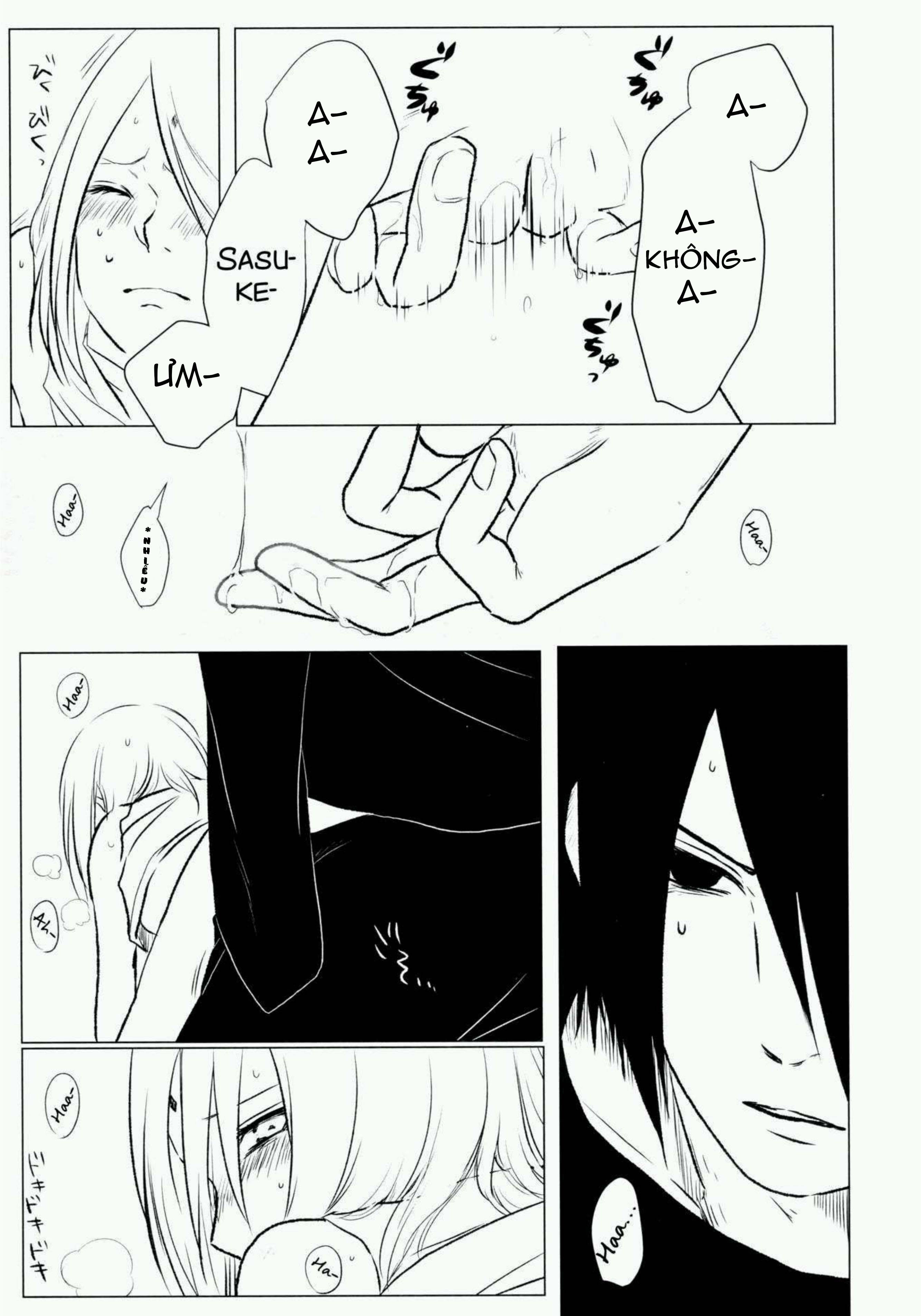 tuyển tập những one shot 19+ siêu hay chapter 12 17