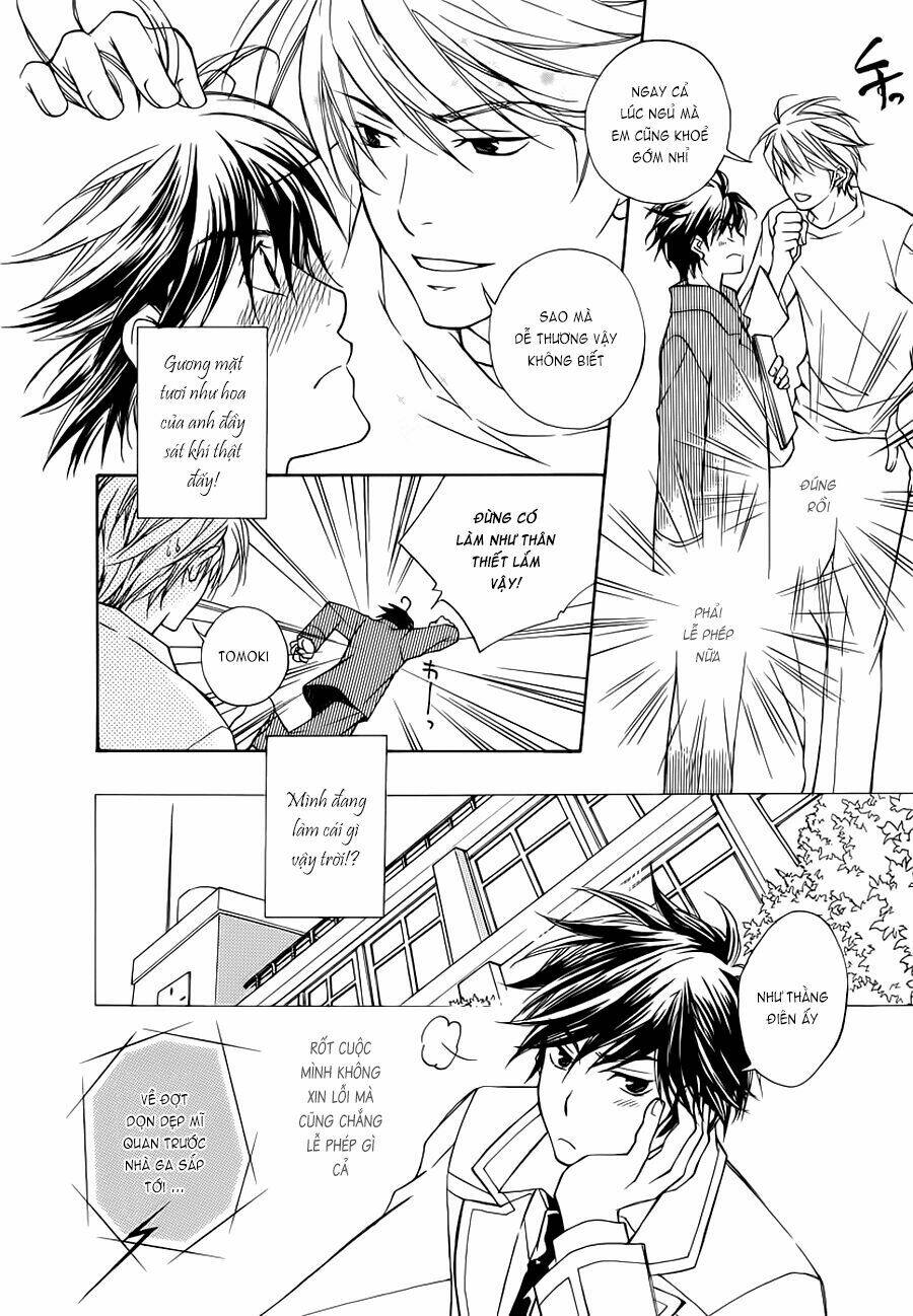 sweet home shigan chapter 1 25