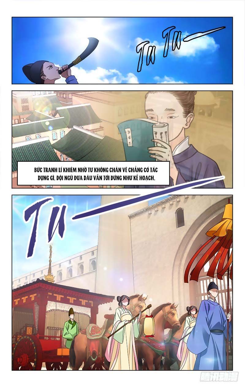 vương gia! không nên a! chapter 330 1