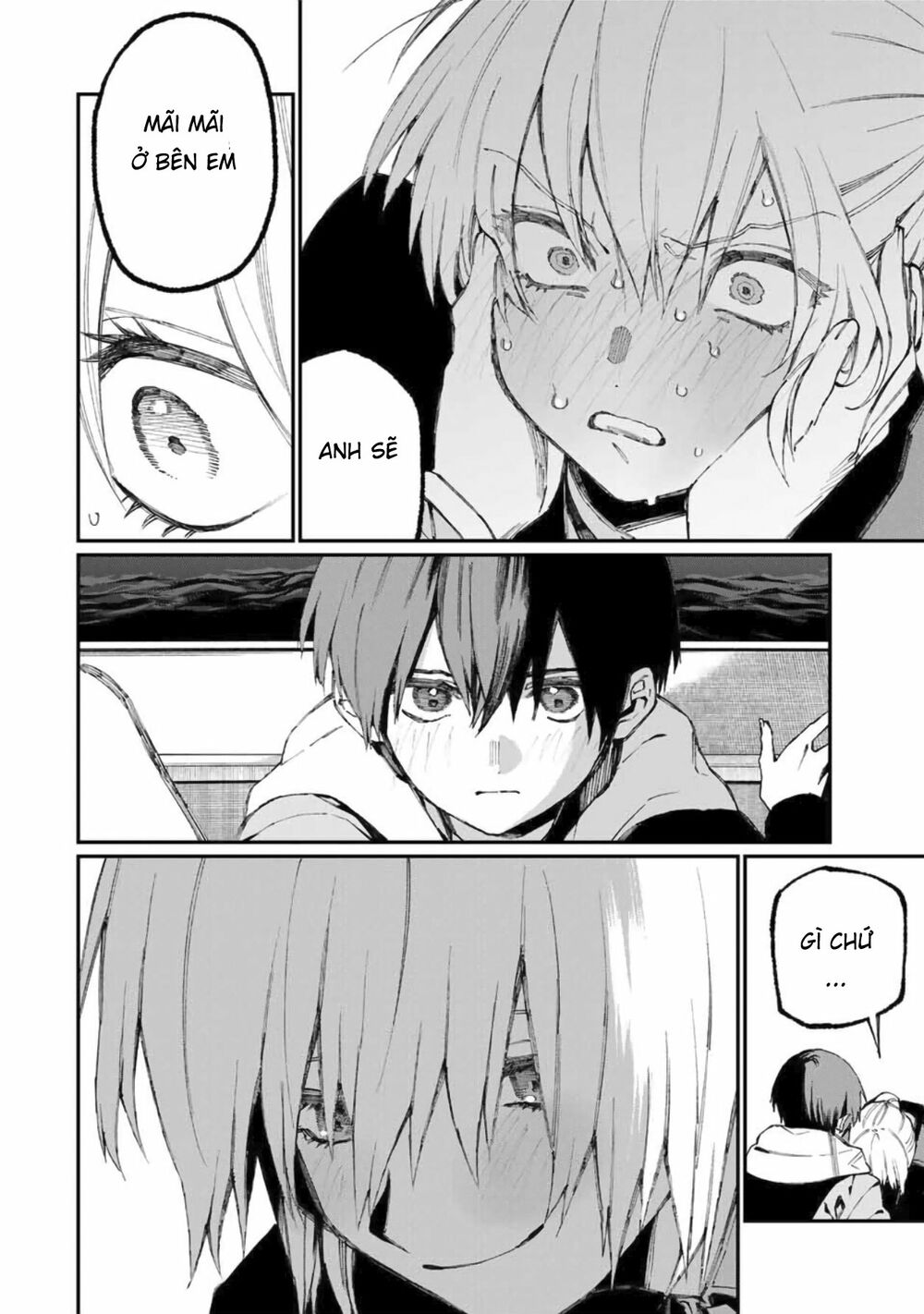 bạn gái tôi không chỉ dễ thương... chapter 61 12