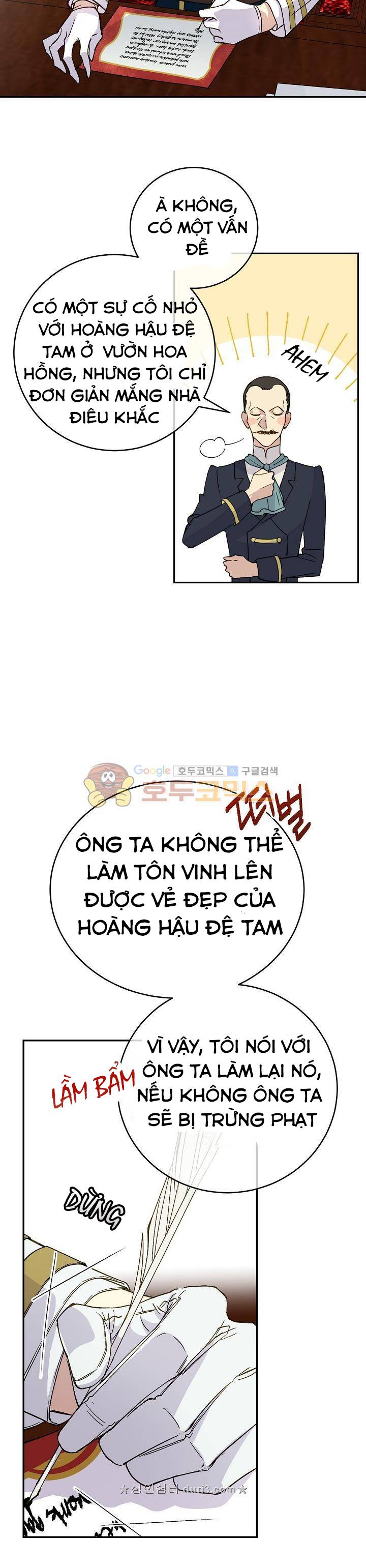 cô hầu giỏi giang chapter 4 11