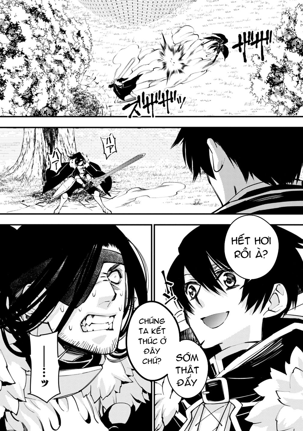 sự trỗi dậy của anh hùng hắc ám chapter 10 12