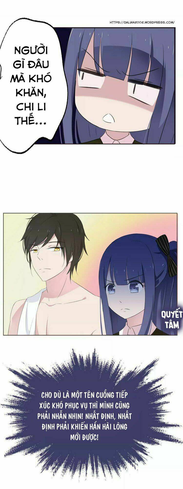 hầu gái siêu cấp của tôi chapter 2 29