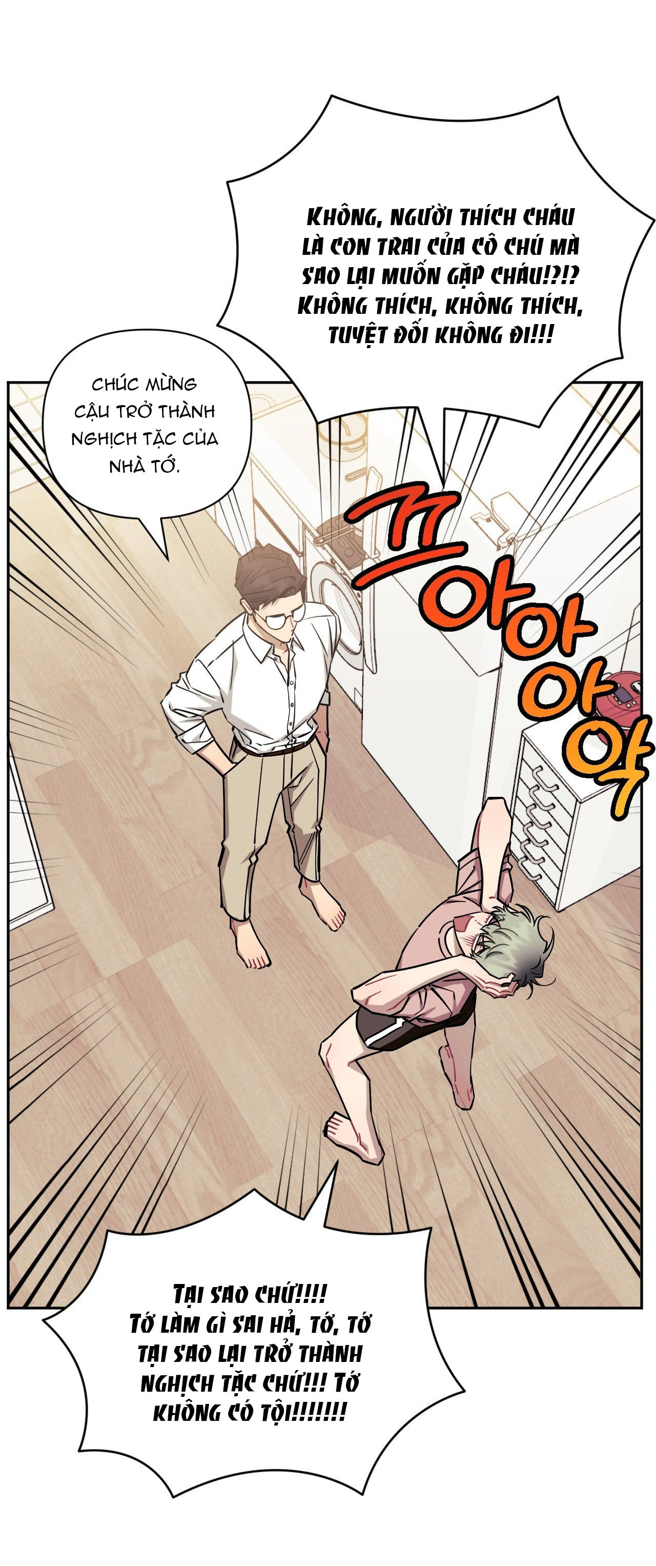 hơn cả bạn bè chapter 80.2 3