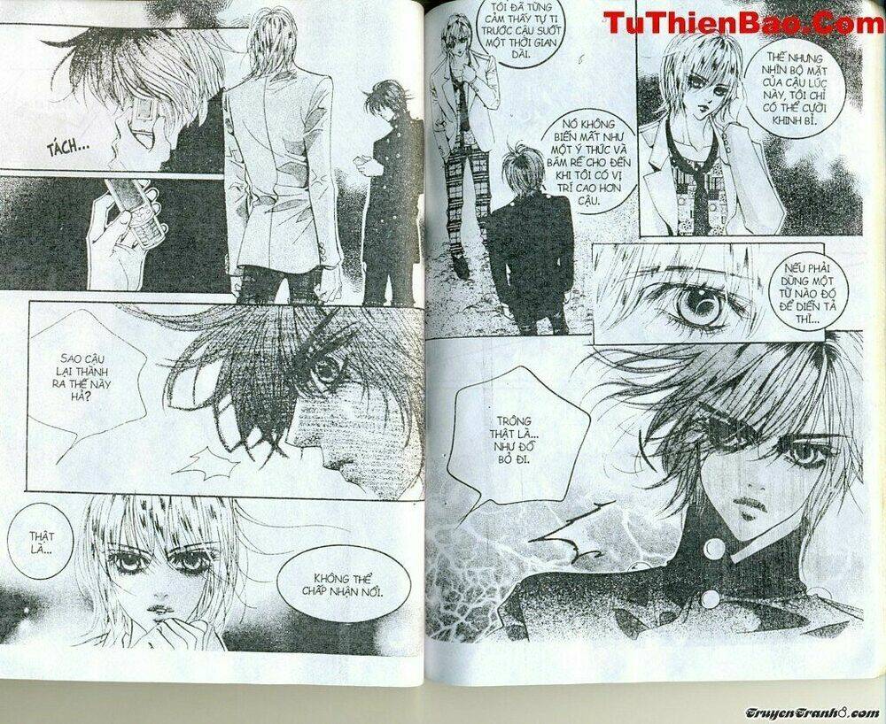 goong - [ hoàng cung ] chapter 17 52