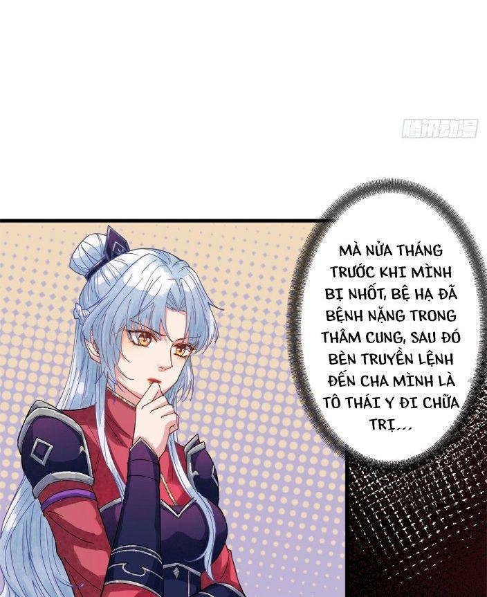 mạt thế nữ vương chapter 29 15