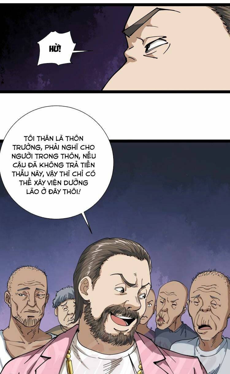 hồi xuân tiểu độc y chapter 11 41