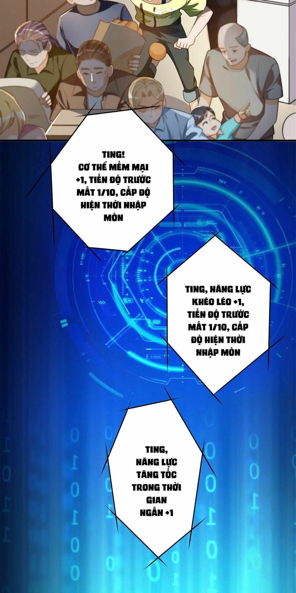 tôi thở cũng có thể mạnh hơn chapter 18 4