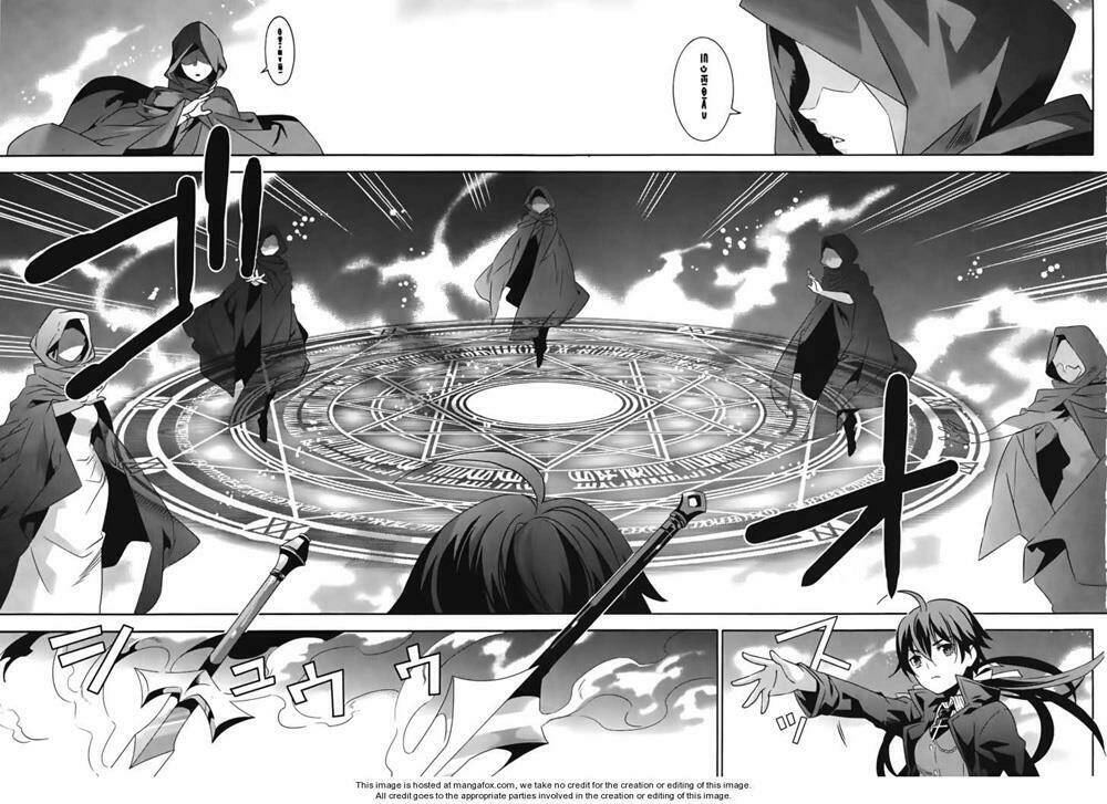 mahoutsukai () to deshi () no futekisetsu na kankei chapter 16 18