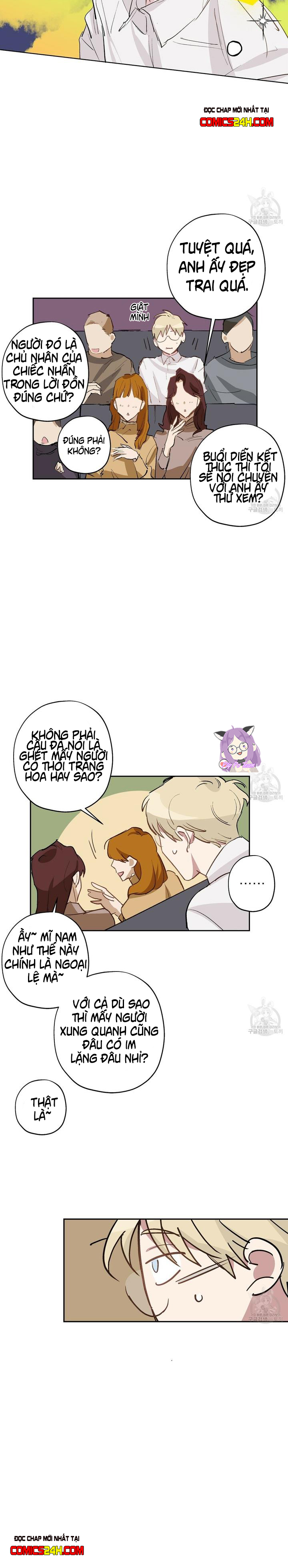 ma pháp sư của eden chapter 7 8