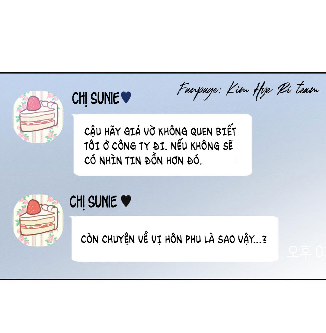 cách duy trì bí mật chapter 18.3 7