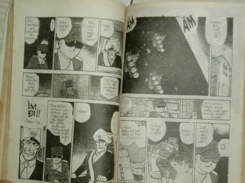 siêu nhân locke chapter 13 50