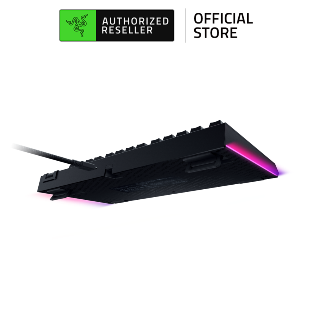 Bàn phím Razer BlackWidow V4 75% - Hot-swappable Mechanical Gaming Keyboard (Hàng chính hãng)