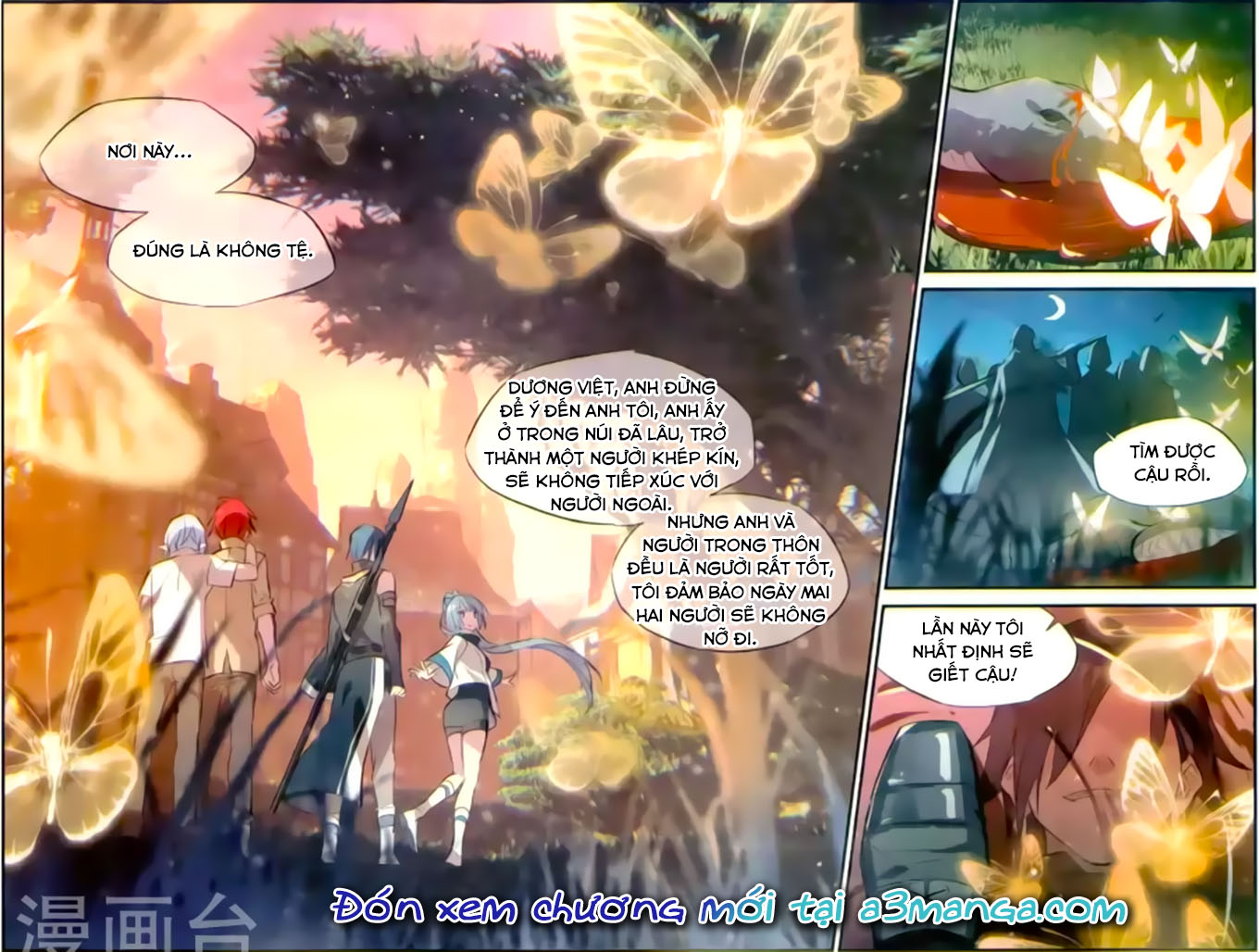 nữ nhân dũng cảm chapter 80 19