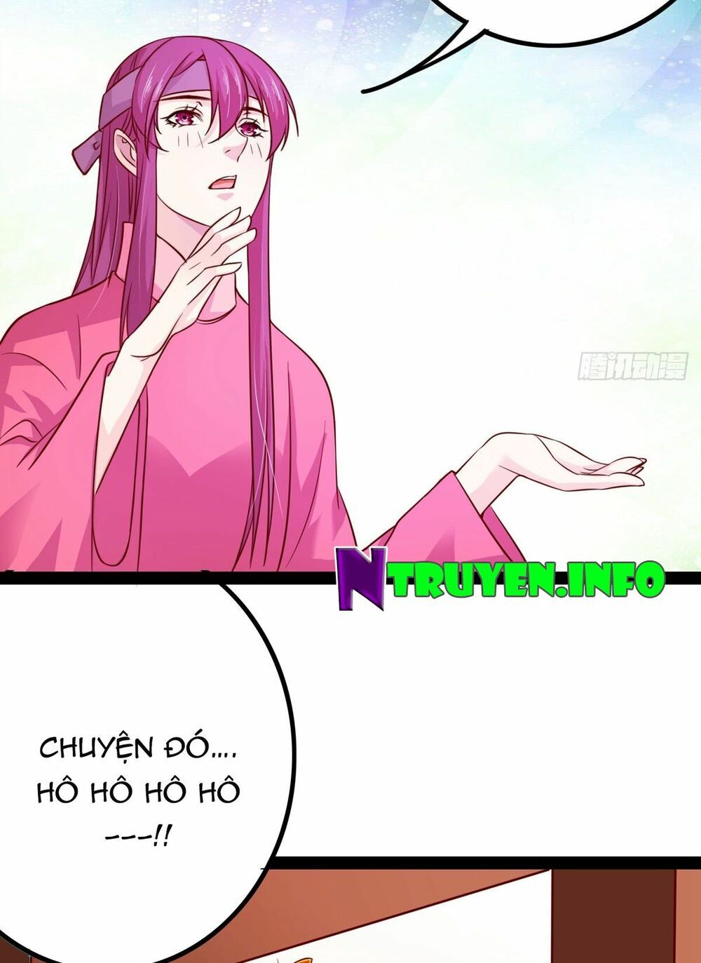 hoàng hậu của trẫm là võ lâm minh chủ chapter 13 30