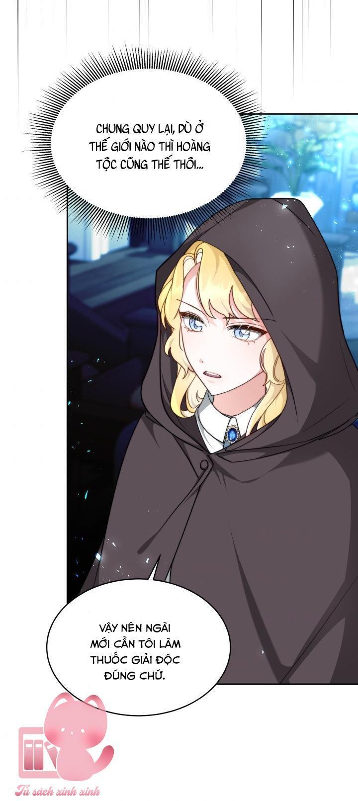 từ chồng cũ hóa thành nam chính chapter 9 21