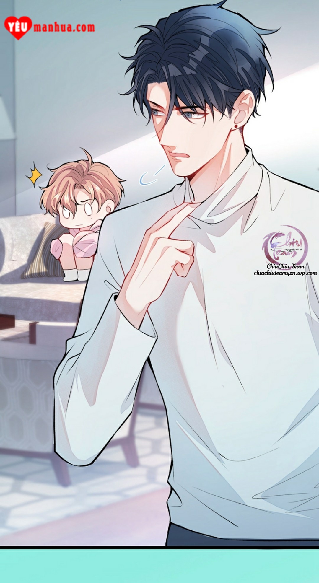 hotsearch của ảnh đế chapter 2 45