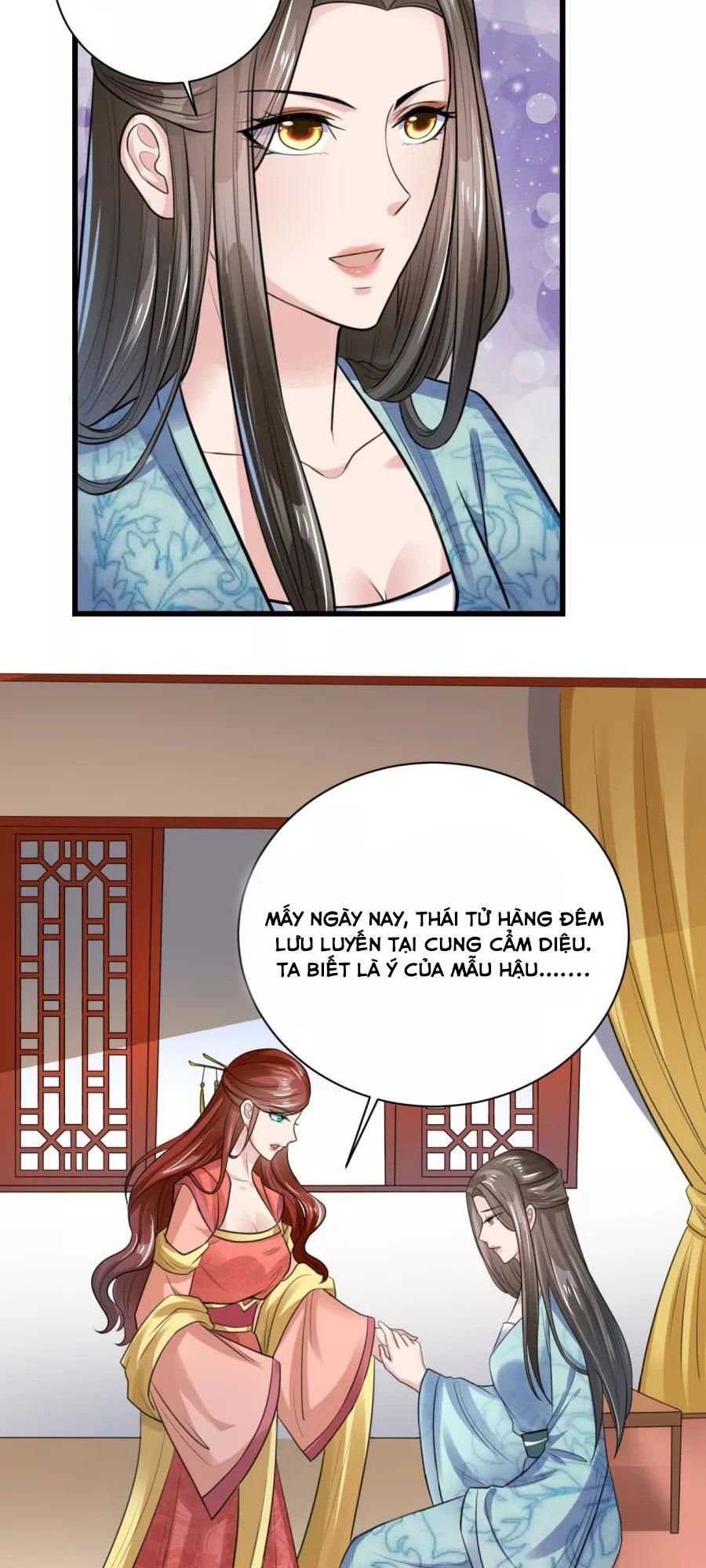 đế vương sợ vương phi muốn sở hữu thiên hạ chapter 23 19