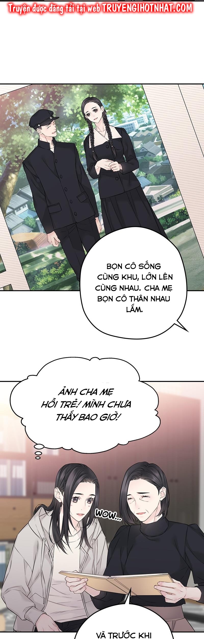 hạnh phúc đó không hề tồn tại chapter 35 21