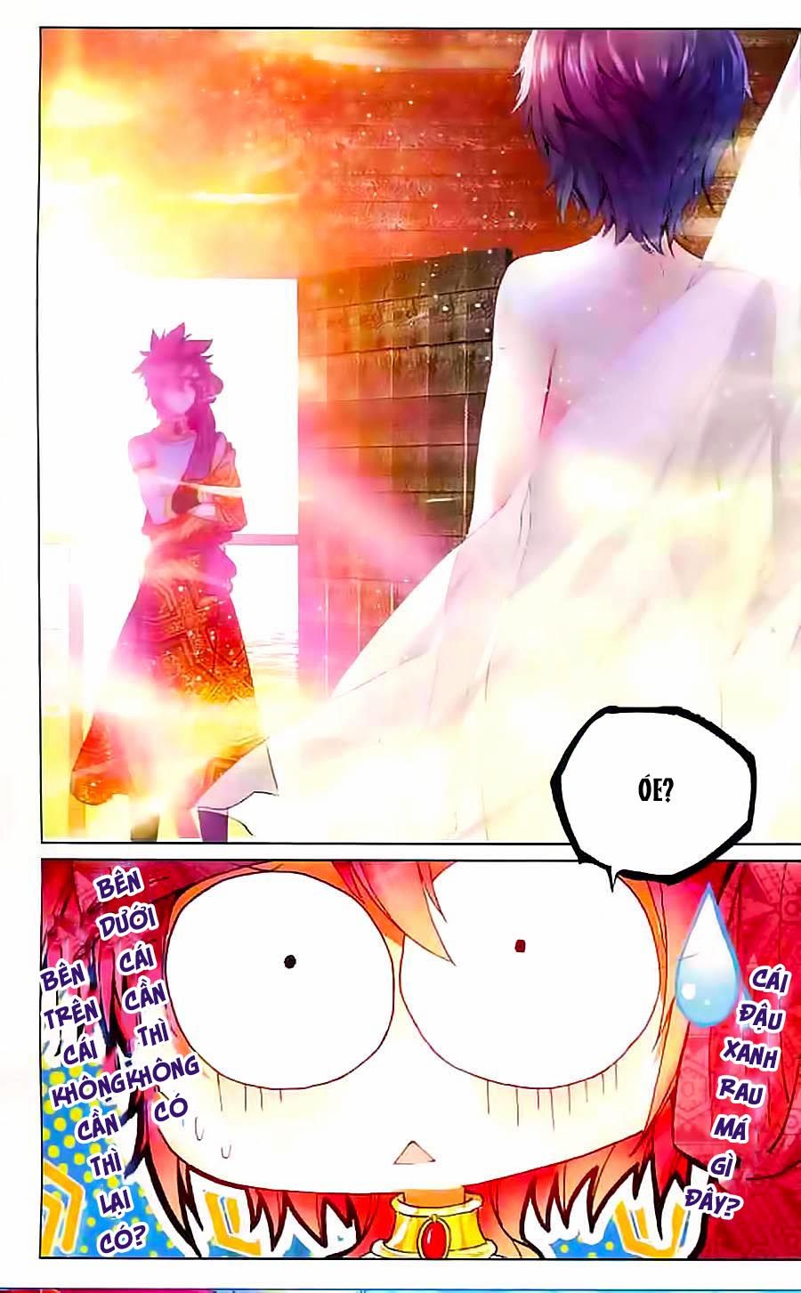 hải yêu chapter 10 15