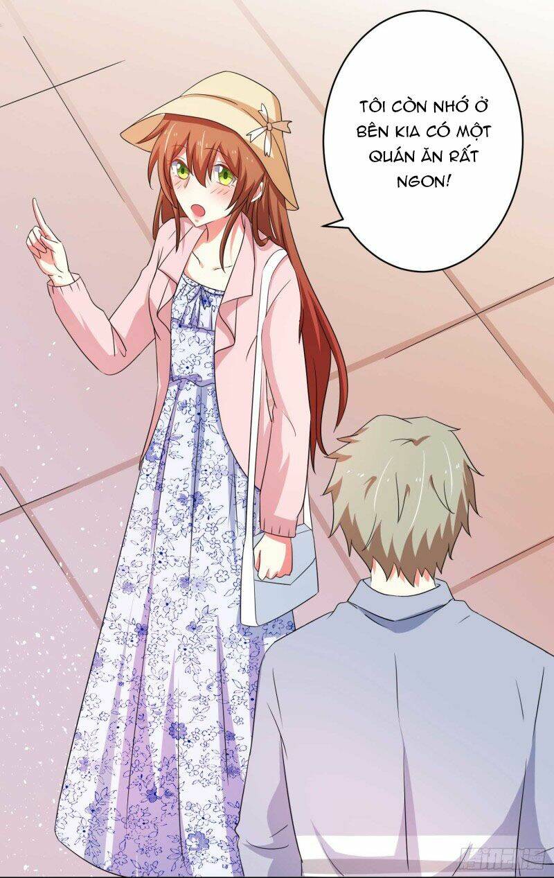 khế hôn chapter 26 27