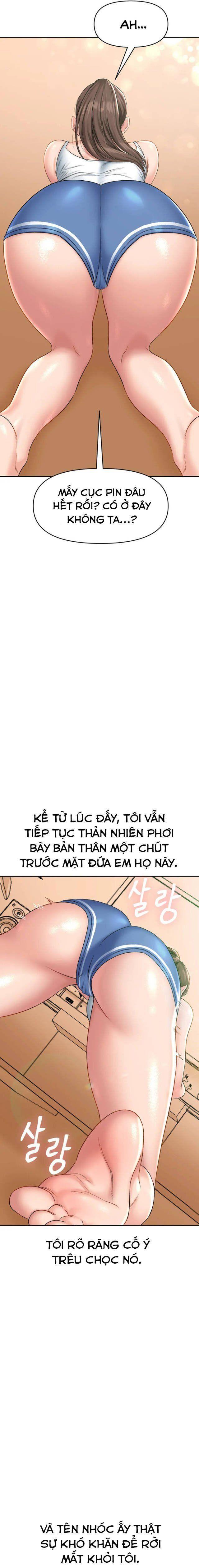 18+ nhật ký biến thái (smut) chapter 11.2 2