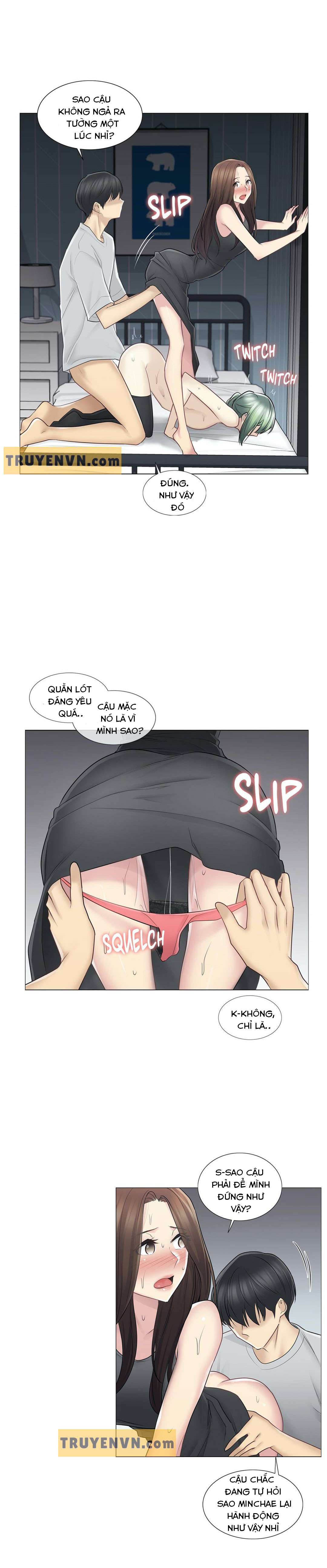 mở khóa tim em chapter 55 12