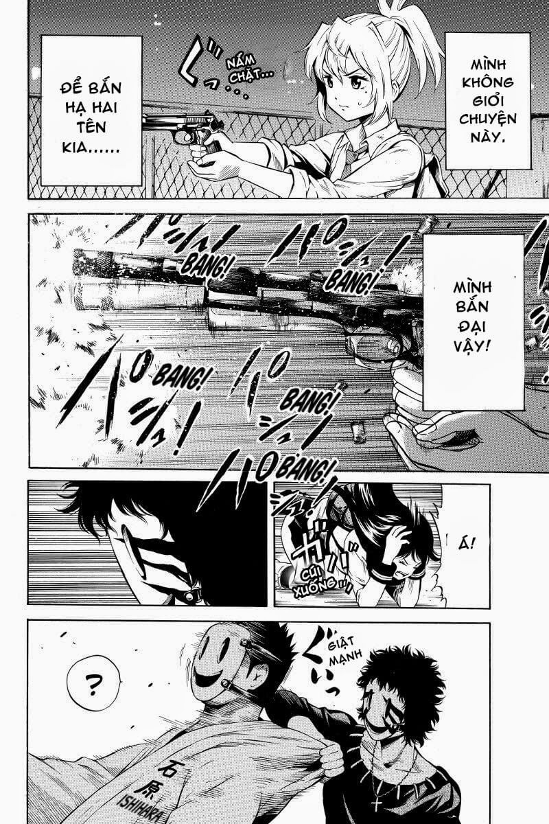 tenkuu shinpan arrive chapter 33 3