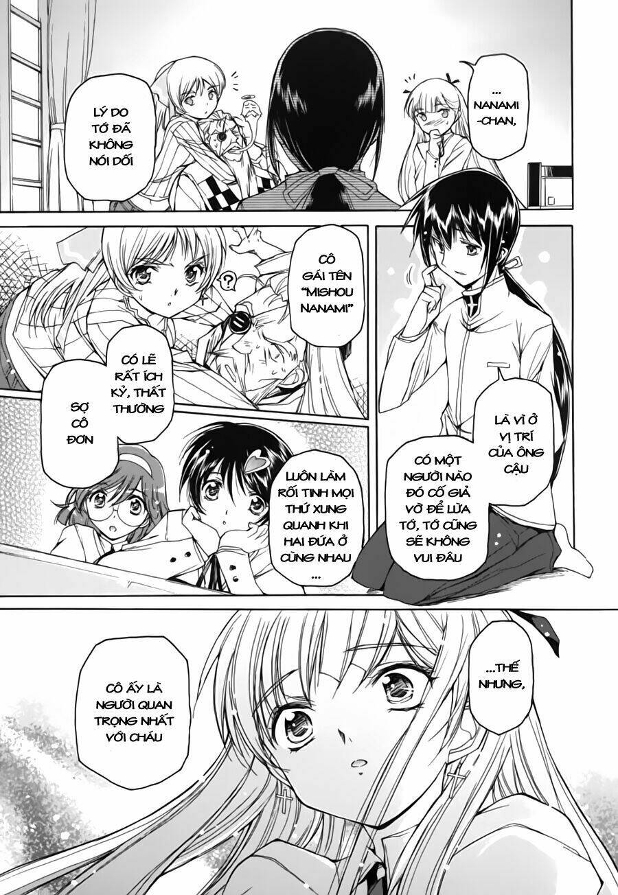 nana mix! chapter 17 22