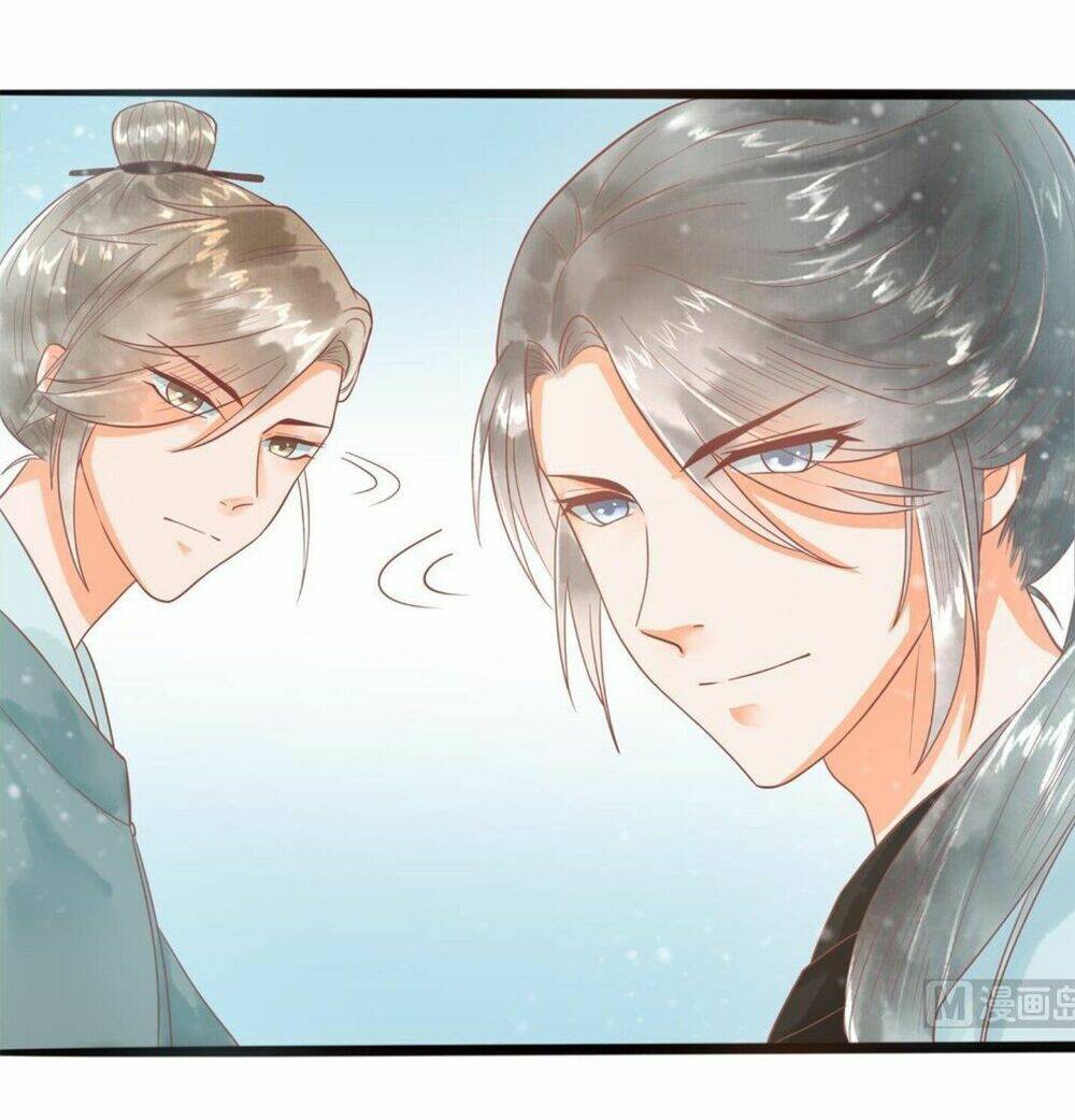 vương phi hám của - phu quân là một bảo bảo ấm áp chapter 20 10