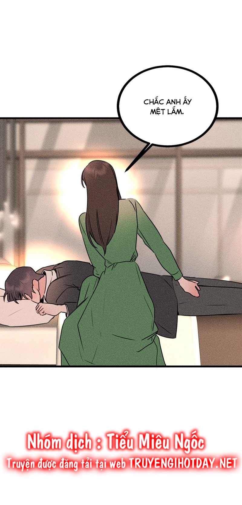 cuộc sống riêng của chị tôi chapter 12 35