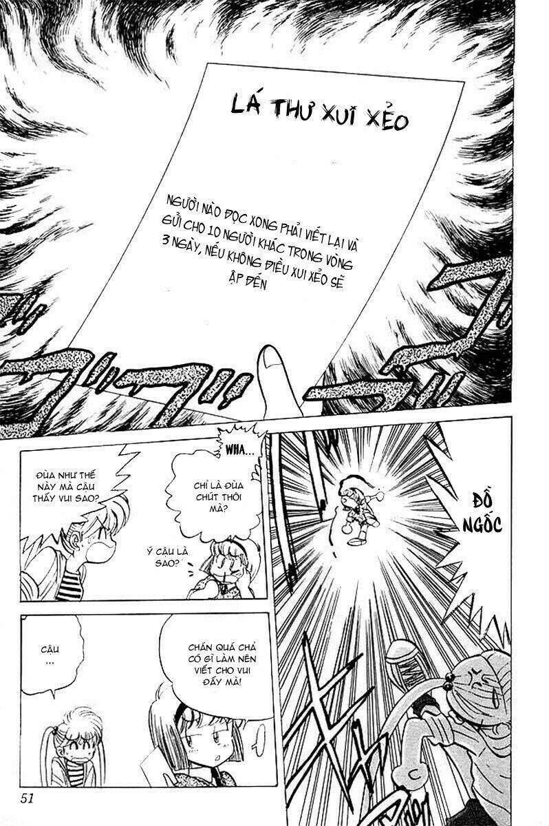 jigoku sensei nube - người thầy dũng cảm chapter 26 3