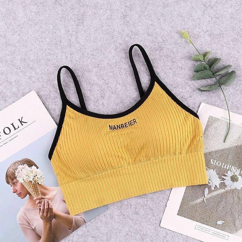 Áo 2 dây mẫu mới 808