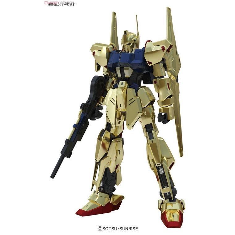 Bộ đồ chơi lắp ráp MG 1/100 HYAKUSHIKI Ver.2.0 BANDAI