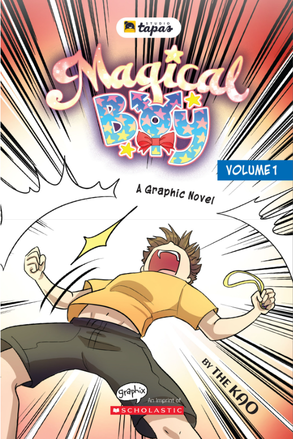 Magical Boy Volume 1: A Graphic Novel