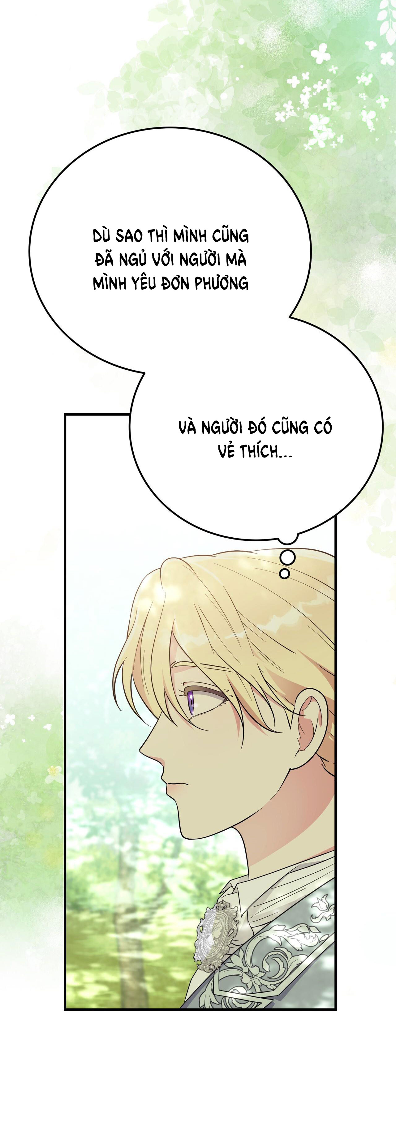 Jasmin Xin Hãy Để Ý Đến Tôi chapter 23.1 - Trang 3