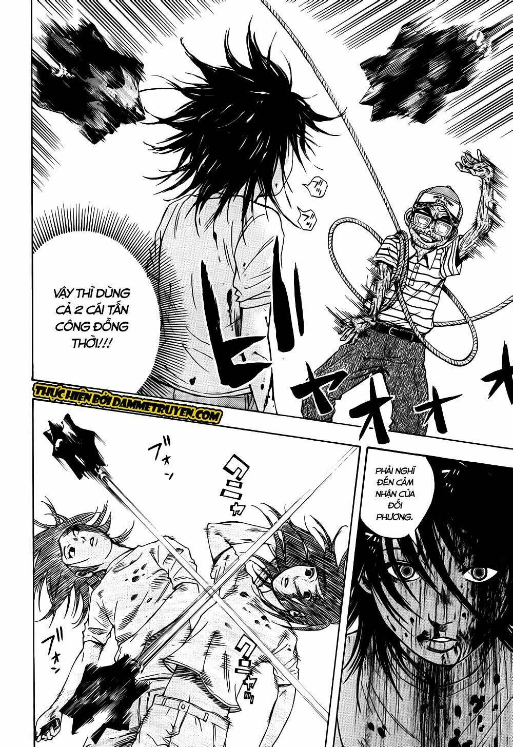 kamisama, kisama wo koroshitai chapter 12.2 10