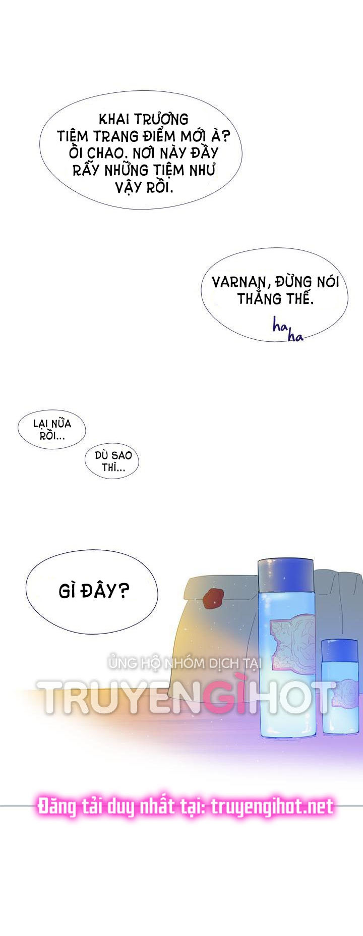 nàng phù thủy của tôi chapter 21.1 10