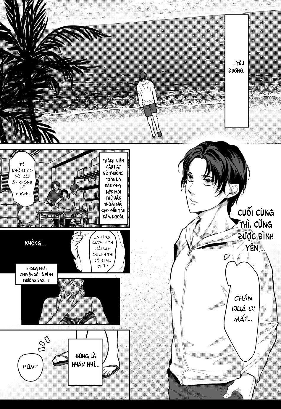 Tuyển Tập Xúc Tu chapter 33 3