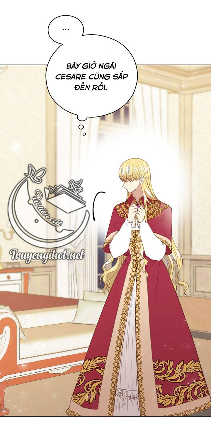 mối tình lãng mạn với kẻ phản diện chapter 35.2 16