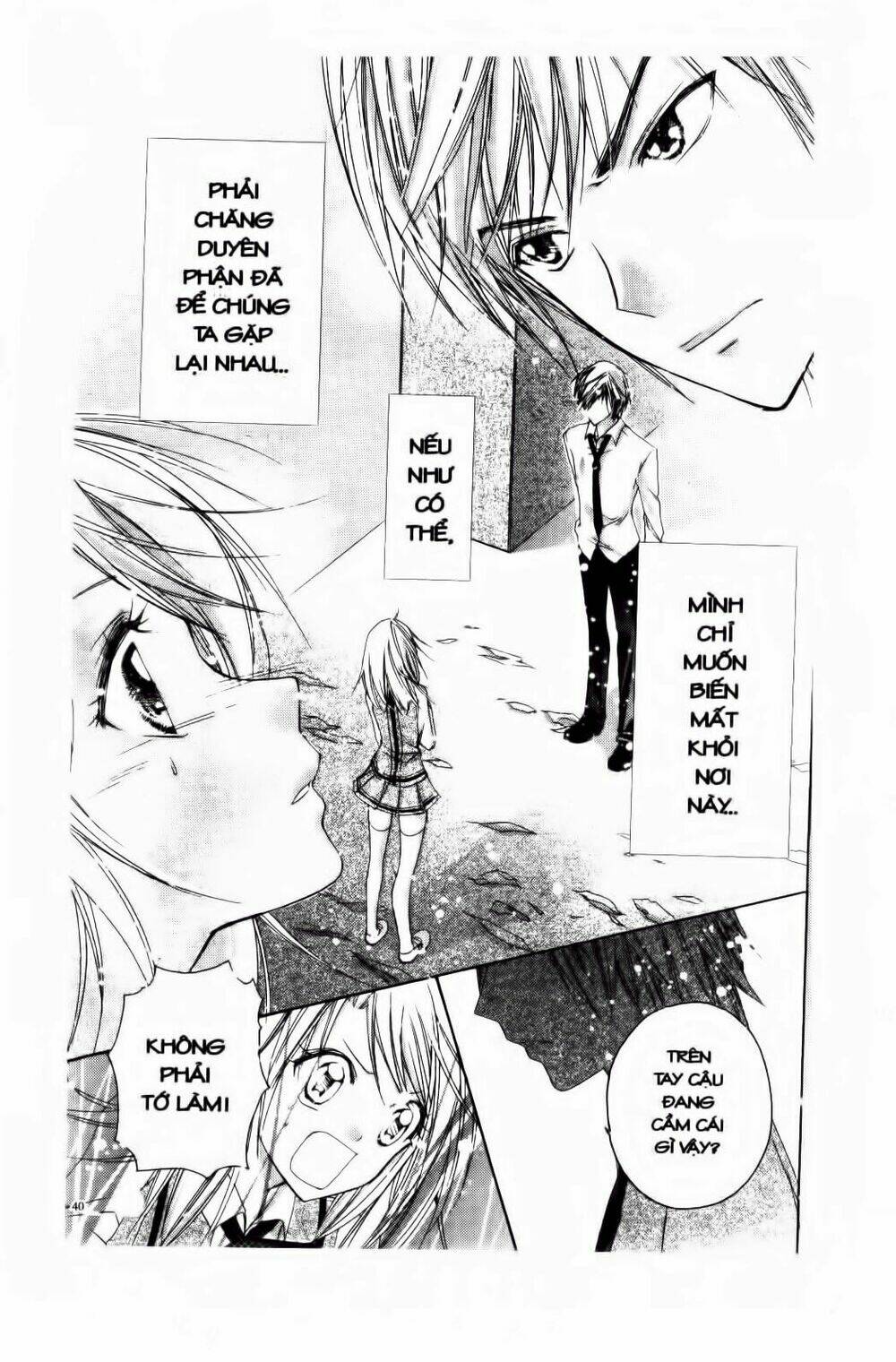 chân dung hạnh phúc chapter 2 3