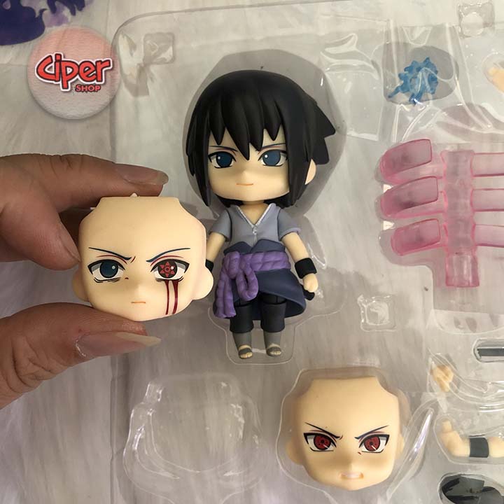 Mô hình Nendoroid 707 - Sasuke Uchiha - Figure Action Sasuke - Figure Nendoroid 707