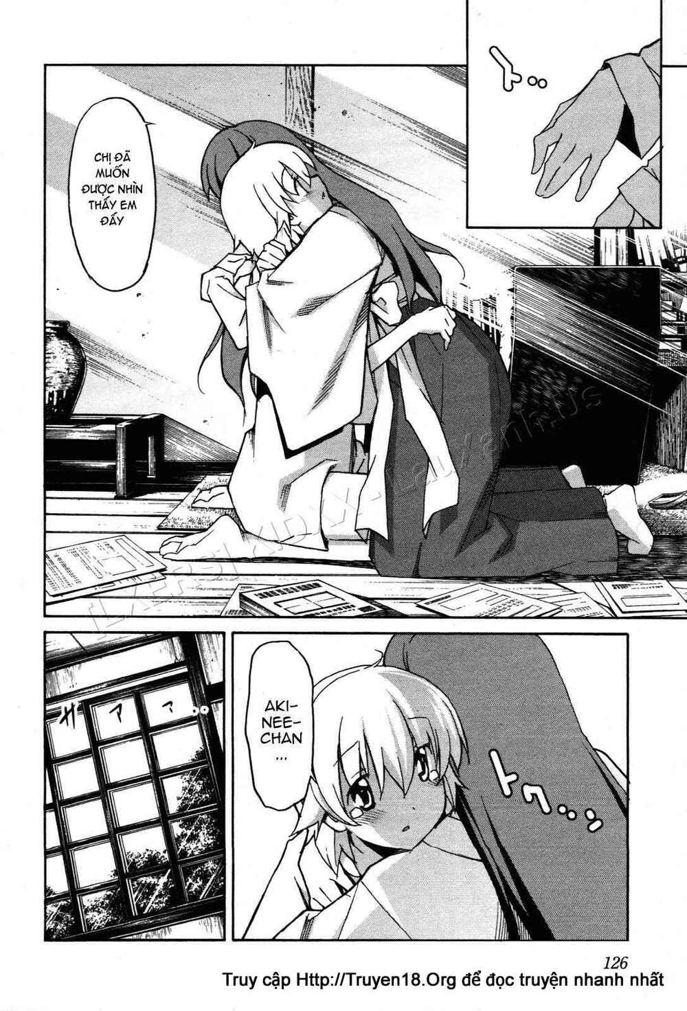 aki-sora chapter 28 29