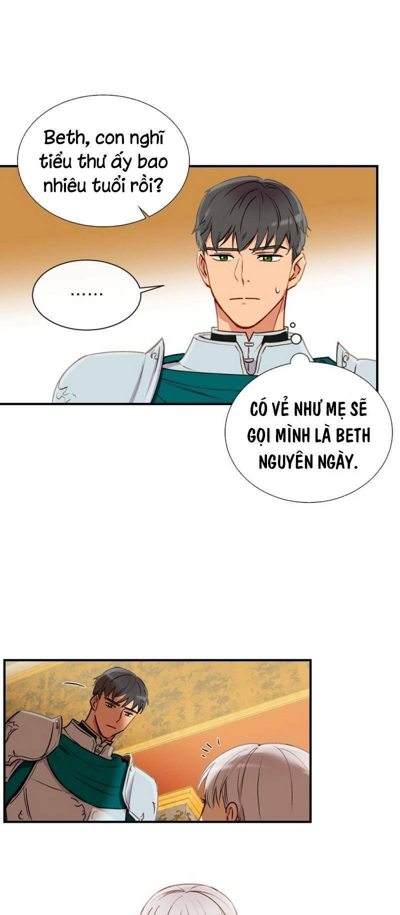 khế ước của nữ công tước quái vật chapter 9 16